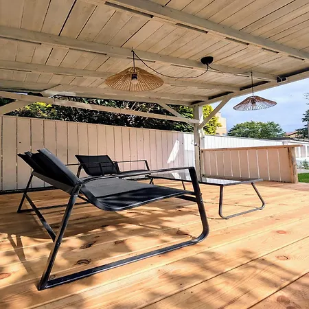 Large With Sauna 公寓 *