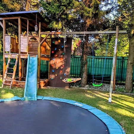 Large With Sauna 科沃布热格