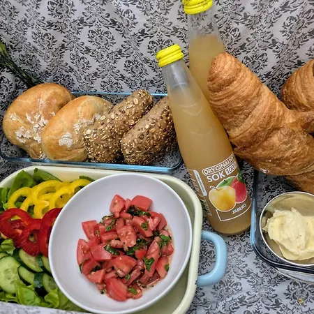 Large With Sauna * 科沃布热格