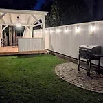 Large With Sauna Apartman *