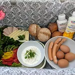 Large With Sauna Apartman Kołobrzeg