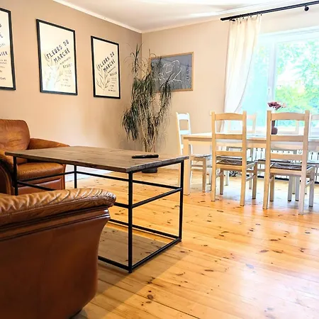 Large With Sauna * Kolobrzeg