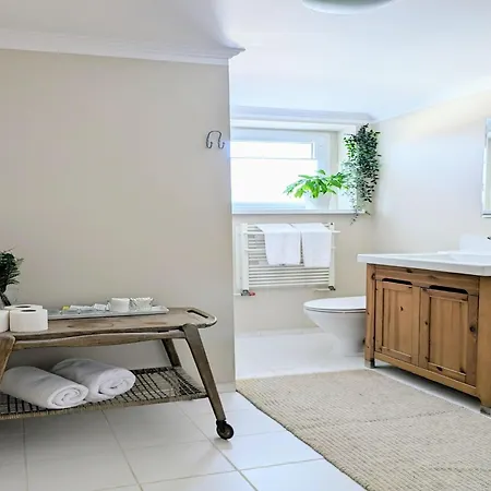 Large With Sauna Apartman
