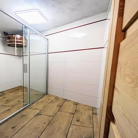 Large With Sauna