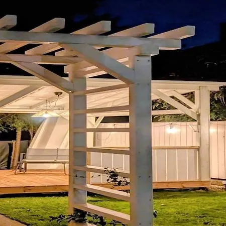 Large With Sauna Lejlighed *