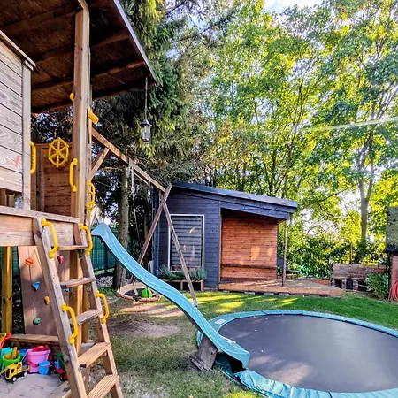 Daire Large With Sauna