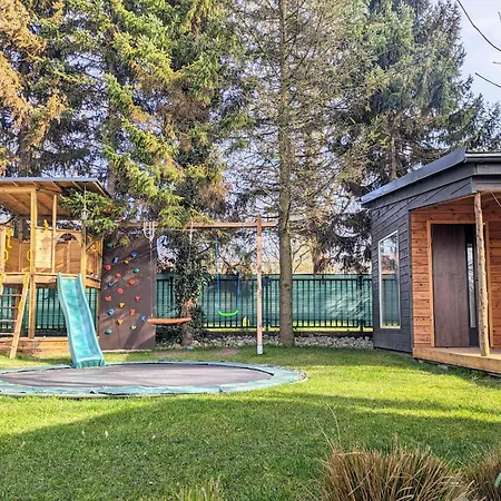 Large With Sauna Daire Kolobrzeg