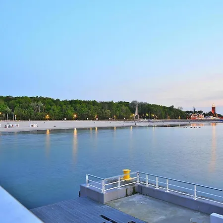 Large With Sauna * Kolobrzeg