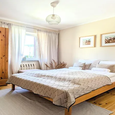 Large With Sauna Daire Kolobrzeg