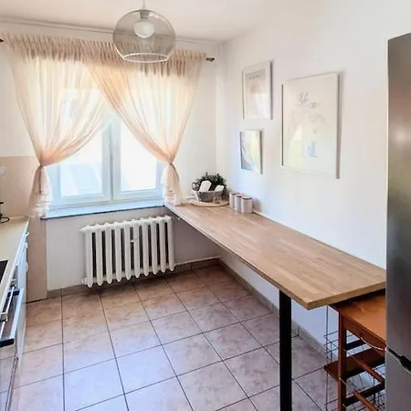 Large With Sauna Daire Kolobrzeg