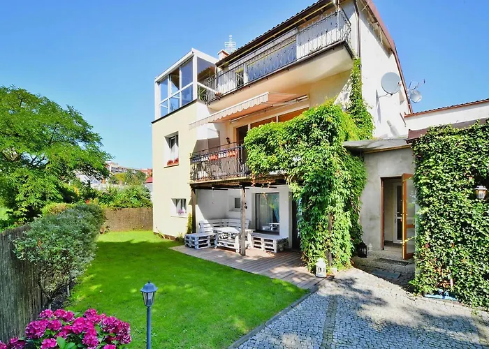 Lägenhet Large With Sauna *