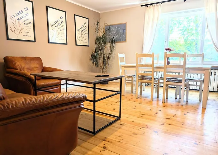 Large With Sauna * Kolobrzeg