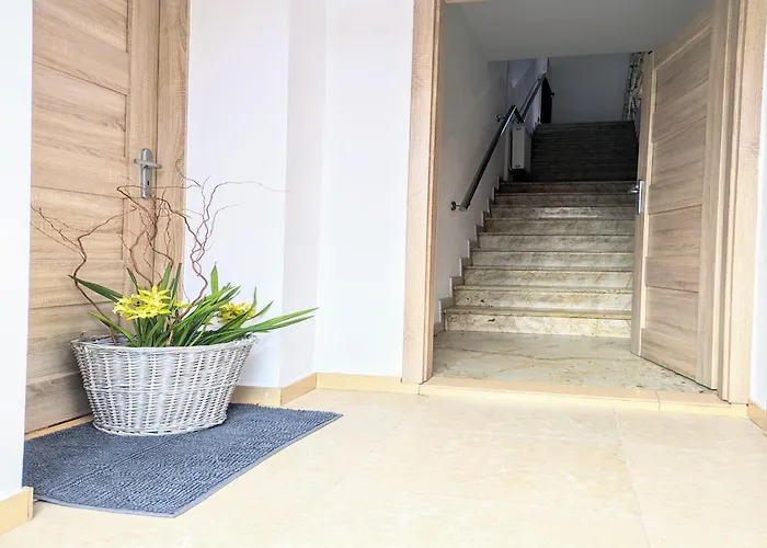 Large With Sauna Lägenhet