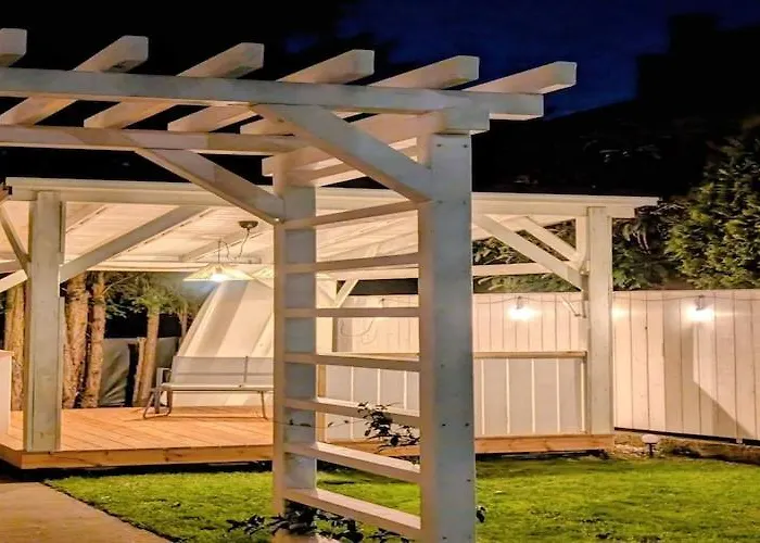 Large With Sauna Apartment *