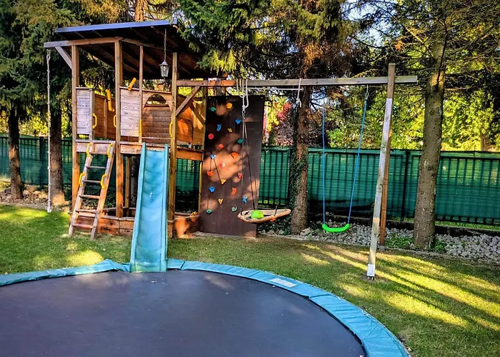 Large With Sauna Kołobrzeg