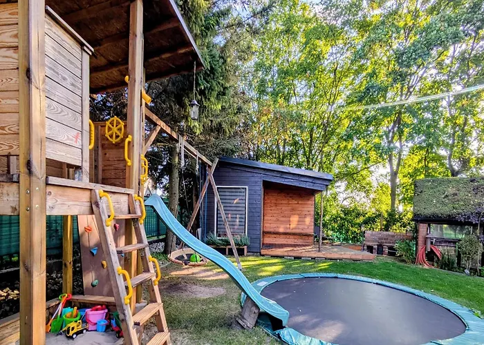 Apartment Large With Sauna