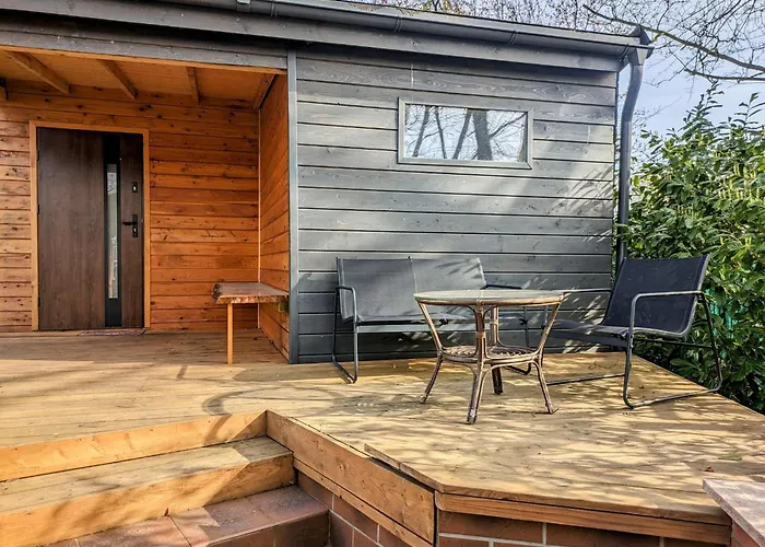 Apartment Large With Sauna