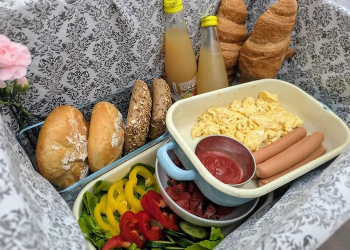 Lägenhet Large With Sauna *